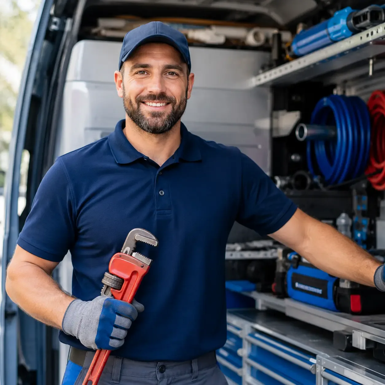 Local emergency plumbing professionals in Roscoe, TX