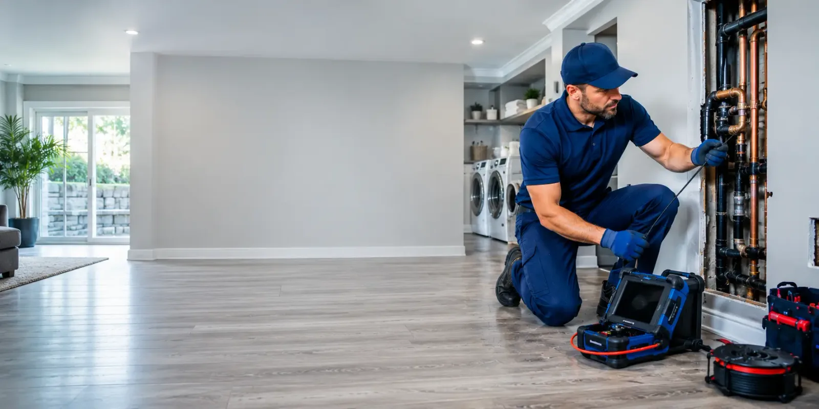 Emergency plumbing questions in Roscoe, TX