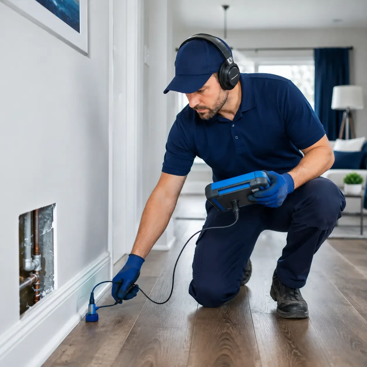 Emergency plumbing professionals serving Roscoe, TX